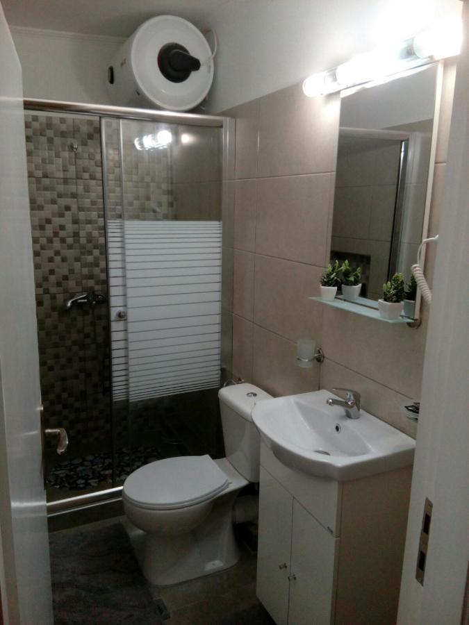 Vacations In Corfu-Antiperni By Corfuescapes Apartment Antipernoi Екстериор снимка