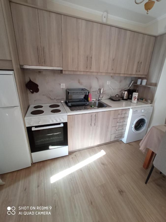 Vacations In Corfu-Antiperni By Corfuescapes Apartment Antipernoi Екстериор снимка