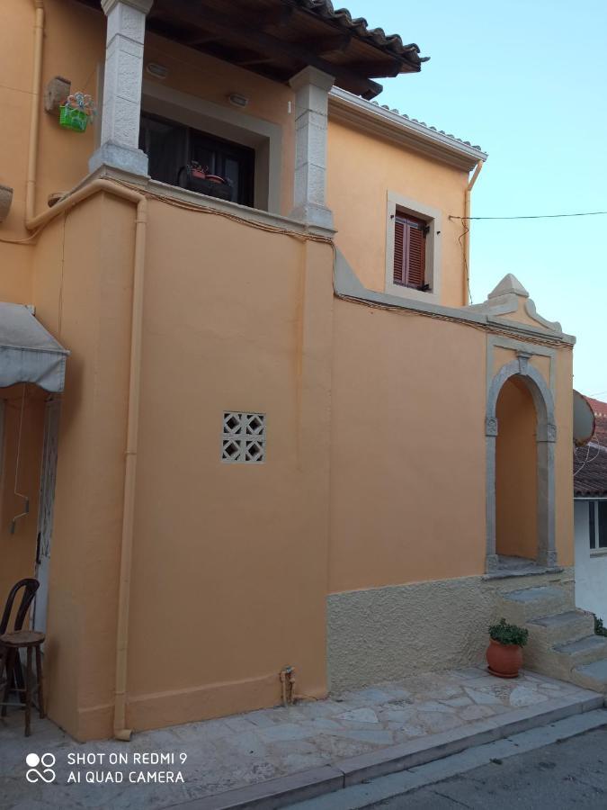 Vacations In Corfu-Antiperni By Corfuescapes Apartment Antipernoi Екстериор снимка