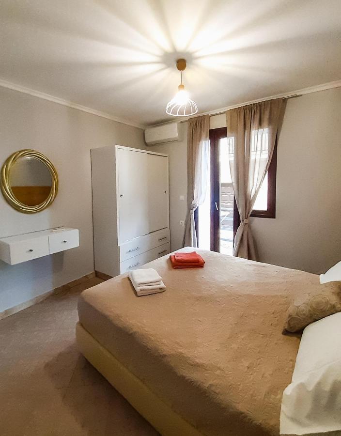 Vacations In Corfu-Antiperni By Corfuescapes Apartment Antipernoi Екстериор снимка