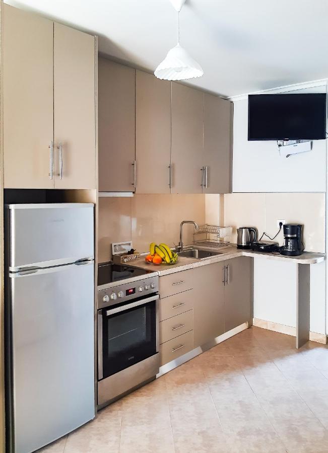 Vacations In Corfu-Antiperni By Corfuescapes Apartment Antipernoi Екстериор снимка