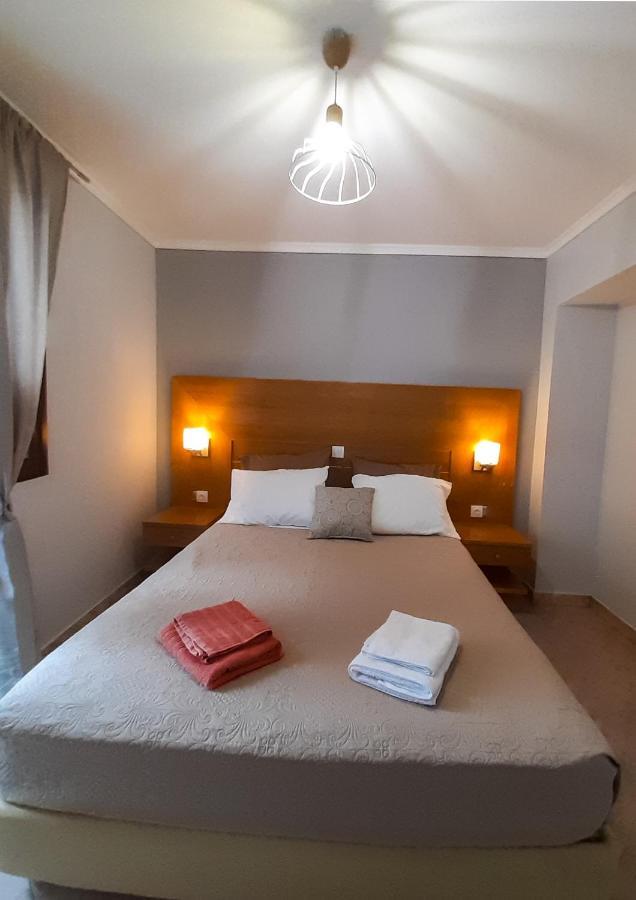 Vacations In Corfu-Antiperni By Corfuescapes Apartment Antipernoi Екстериор снимка