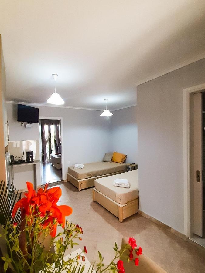 Vacations In Corfu-Antiperni By Corfuescapes Apartment Antipernoi Екстериор снимка