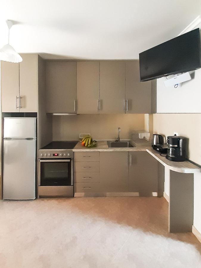 Vacations In Corfu-Antiperni By Corfuescapes Apartment Antipernoi Екстериор снимка