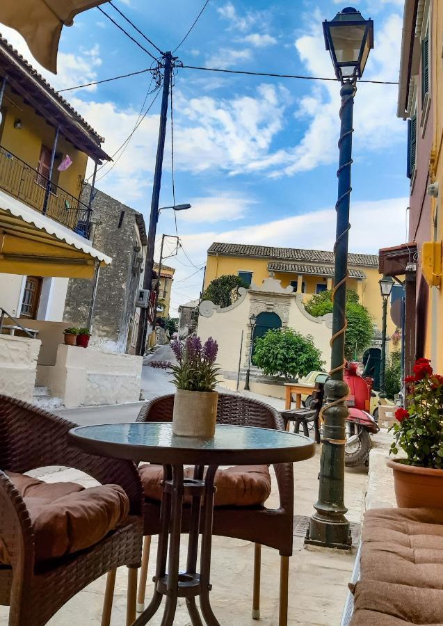 Vacations In Corfu-Antiperni By Corfuescapes Apartment Antipernoi Екстериор снимка