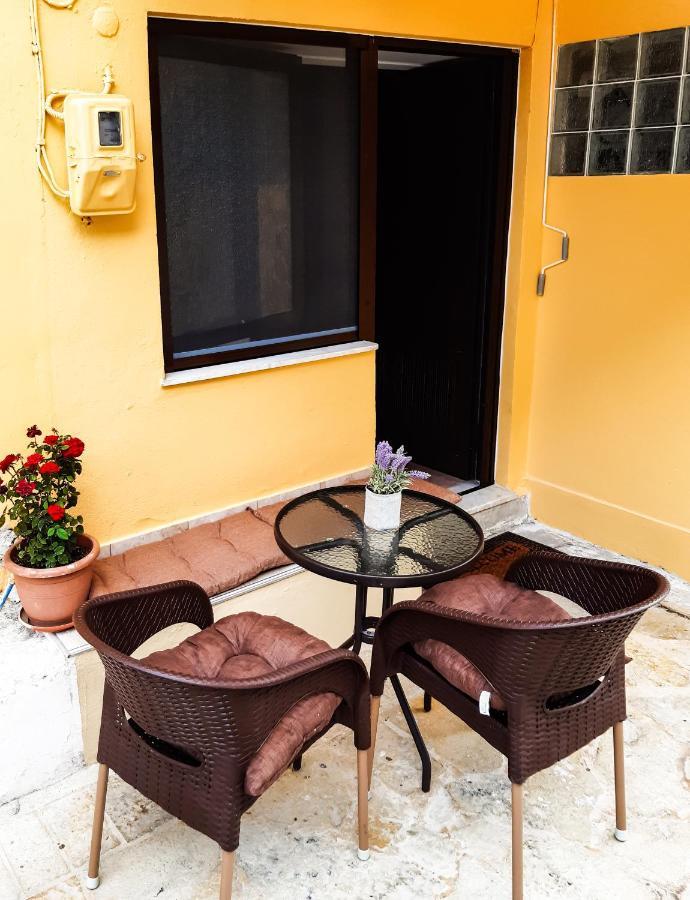 Vacations In Corfu-Antiperni By Corfuescapes Apartment Antipernoi Екстериор снимка
